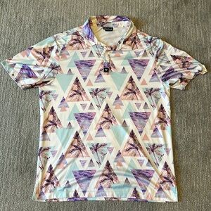 Bad Birdie Golf Polo (Size XL)